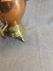 Antique Copper Percolator Coffee Pot Vintage 13  Tall