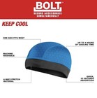 Milwaukee Tool 48-73-4545 Bolt Cooling Skull Hard Hat Liner