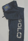 Polo Ralph Lauren Men s Sz L Navy Logo Jogger Pajama Pants New