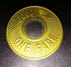 New York City Subway Transit Tokens Vintage Bullseye Lot Of 100 Nyc Tokens