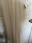 Nwt David   s Bridal V Neck Ruffle Wedding Gown