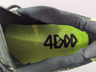 Adidas 4dfwd Pulse Shoes Big Kids Youth Size 6 Black Green Carbon Running Brat