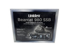 Uniden Bearcat980ssb 40 Channel Cb Radio
