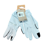 Nike Womens Gloves Medium Large M l Lightweight Sports Running N 100 2577 025