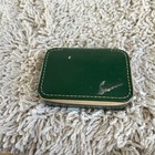 Vintage 1950 Travel-aire Gold Travel Kit Lipstick Perfume Comb Mirror File