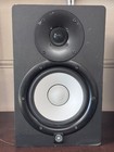 Yamaha Hs7 6 5  Powered Studio Monitors -black-  pair  Good Used Condition