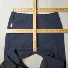 Tailored Sportsman Women s 30 Mid Rise Front Zip Boot Sock Breech Blue 1923