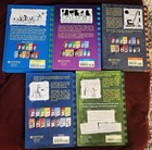 Diary Of A Wimpy Kid Lot Of 5 Hardcover Books Jeff Kinney  s 2  3  12  13  14