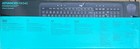 Logitech Advanced Mk540 Full Size Wireless Keyboard And Mouse Combo - Black
