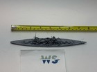 Neptun 1003b Scharnhorst German Battleship 1943 Model 1 1250 Waterline Ship Ww2