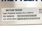 252564 New-no Box  Mettler-toledo 30206108 Precision Junction Box Aj B641s