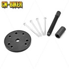 Clutch Hub Puller Tool With Swivel For 1936-1990 Harley Big Twin Engine