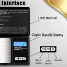Digital Scale 1000g X 0 1g Jewelry Gold Silver Coin Gram Pocket Size Grain