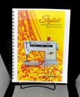 Singer 534 Stylist Zig Zag Sewing Machine Instructions Manual Full Color Print