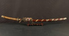 Japanese Sword Katana 70cm Houjyu        Kamakura Era 1300s Amazing Koshirae