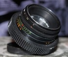Seamless Follow Focus Gear For Helios 58mm F 2 44-2 Lens