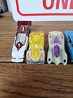 Vintage Lot  Of 9 Hot Wheels Diecast Cars 1 64 Scale    rare Ones   