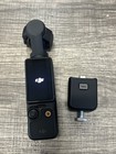 Dji Pocket 3 Camera Stereo Recording Very Good Condition