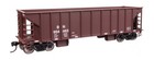 Walthers Mainline   Ho Scale   41  Ballast Hopper   Burlington Northern  954463