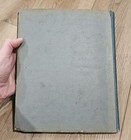 Rare Antique Art Nouveau Floral Victorian Post Cards Album   Postcards   Stamps