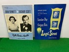 10 Vintage Broadway Programs Gregory Peck Angel Street  West Side Story   More 