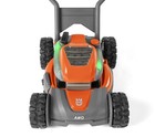 Husqvarna 589289602 Toddler Toy Lawn Mower Realistic Sounds And Light-up Engine