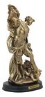 Ebros Byzantine Catholic Church Archangel Michael Slaying Lucifer Statue 8 h