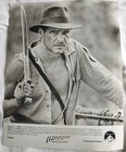  indiana Jones And The Temple Of Doom  Press Kit 8 x10  Black   White Photos