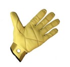 Goatskin  Gloves For  Rock Climbers Belay Rappelling