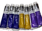  18 Pack  Winsor   Newton Winton Oil Color Paint Big Tubes 200 Ml 6 75 Oz  read 