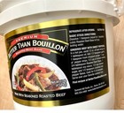 Better Than Bouillon Organic Roasted Beef Base Usda Organic  10 Lb  160 Oz 