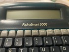 Alphasmart 3000 Portable Digital Word Processor   Typewriter T114150 Works