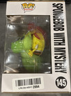 Funko Pop  Rides Deluxe  Spongebob Squarepants - Spongebob With Mystery  new Toy