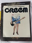Creem Rock  n  Roll Magazine Lot Of 6 Issues 2024-2025 Illustrated Music