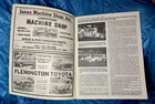 1980 Flemington  nj  Fair Speedway Modified Country Racing Program Vol 1  No  19