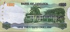 Jamaica 1000 Dollars 2017 Banknote Michael Manley Unc P-88 Gf894345