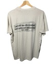 Vintage 90   s Rare Albert Einstein Graphic Shirt Size L Stone Henge Aop 
