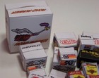1 24  1 32 Garage Diorama Essential Parts  Supply Boxes For Your Display  3