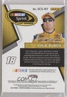 2016 Certified Sprint Cup Swatches  200 Kyle Busch  scs-ky