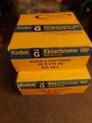 Vtg Kodak Type G Ektachrome 160 Color Movie Film Super 8 Cartridge Exp 1979 1980