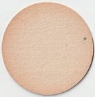 Old Topper Ale  Beer Coaster Rochester Brewing Co Rochester Ny