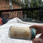 Alka-seltzer Vintage Glass Bottle Jars