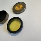 Vintage Kodak Color Filter Model 7a Yellow Glass Filter
