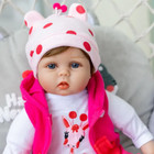 22  Reborn Baby Dolls Vinyl Silicone Realistic Handmade Newborn Doll Xmas Gift