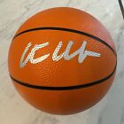 Indiana Fever Caitlin Clark Certified Autograph Mini Basketball W   coa  Signed
