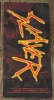 Slayer The Final Campaign Vip Laminated Ticket