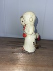 Vintage Celluloid Wind Up Ice Skating Couple Made In Occupied Japan  plz Read 