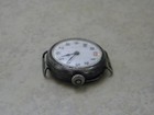 Swiss Made-  925 Silver- Runs- Pocket Watch