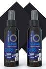 Eyeglass Lens Cleaner  3 38oz 3 38oz 2cloths      Kit For Glasses  Screens  Camera