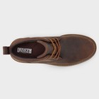 Men s Duluth Founder s Chukka Waterproof Full Grain Leather Boots Free Ship
